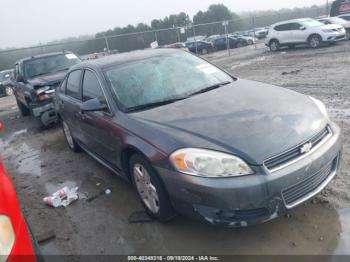  Salvage Chevrolet Impala