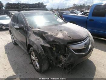  Salvage Acura RDX