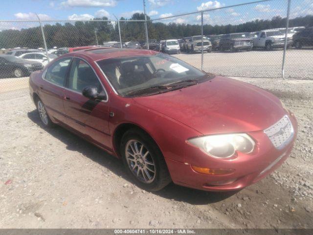  Salvage Chrysler 300M