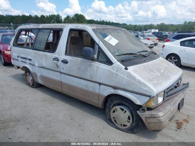  Salvage Ford Aerostar