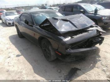  Salvage Dodge Challenger