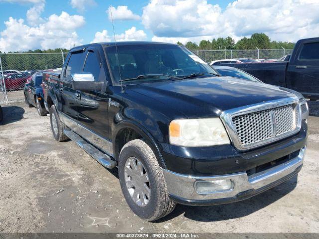  Salvage Lincoln Mark LT