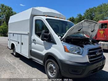  Salvage Ford Transit