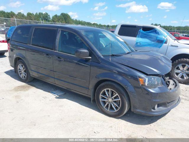  Salvage Dodge Grand Caravan