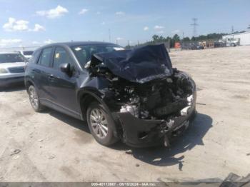  Salvage Mazda Cx