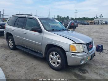  Salvage GMC Envoy