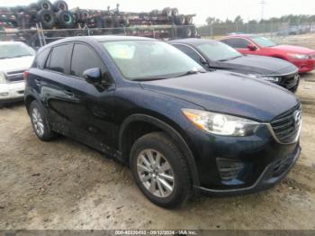  Salvage Mazda Cx