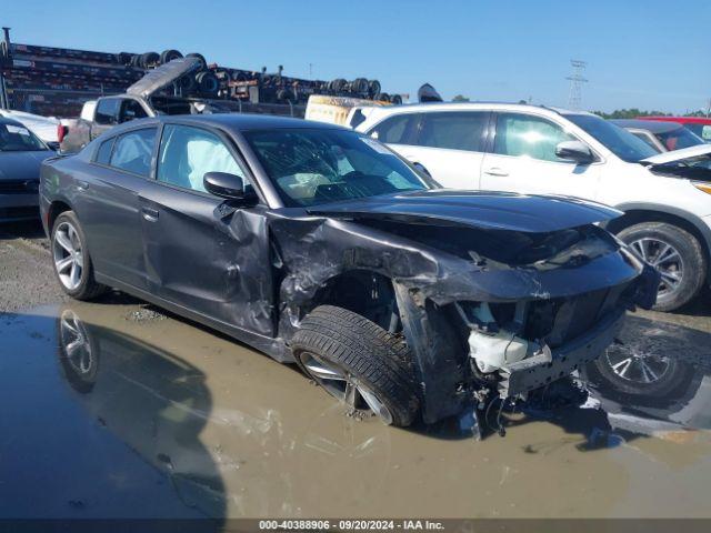  Salvage Dodge Charger