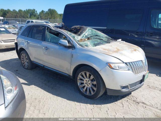  Salvage Lincoln MKX