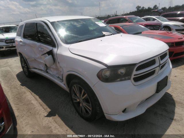  Salvage Dodge Durango