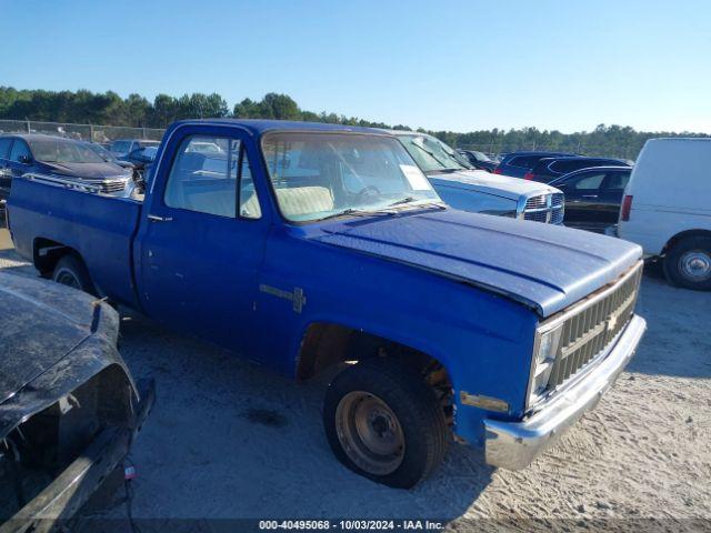  Salvage Chevrolet C10