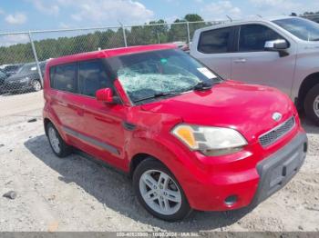  Salvage Kia Soul