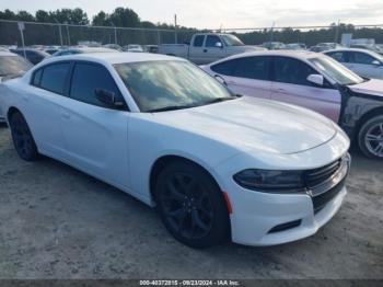  Salvage Dodge Charger