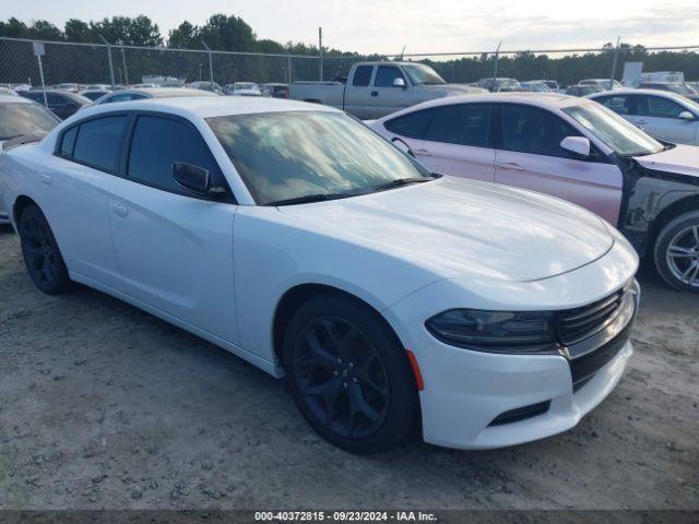  Salvage Dodge Charger