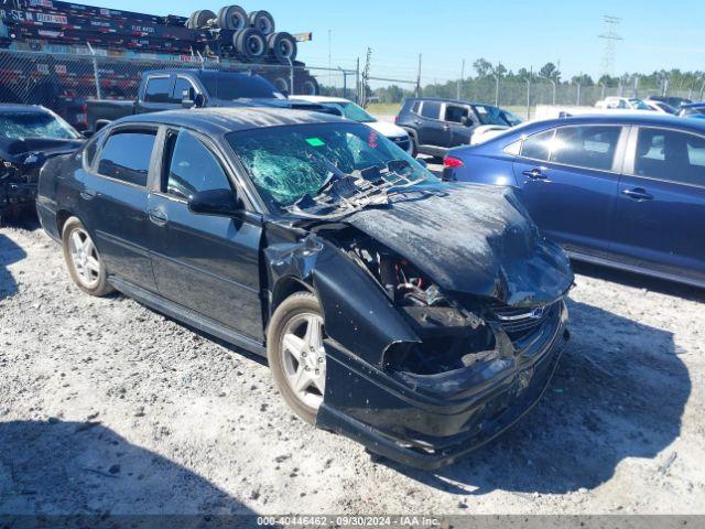  Salvage Chevrolet Impala