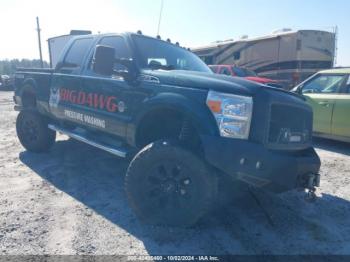  Salvage Ford F-250