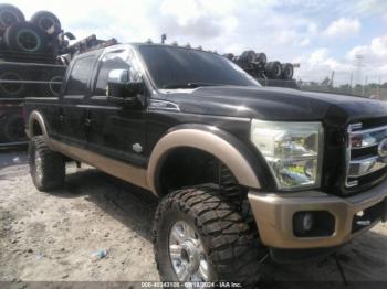  Salvage Ford F-250