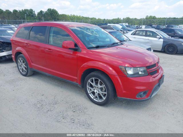  Salvage Dodge Journey