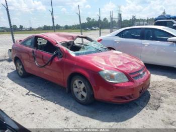  Salvage Chevrolet Cobalt