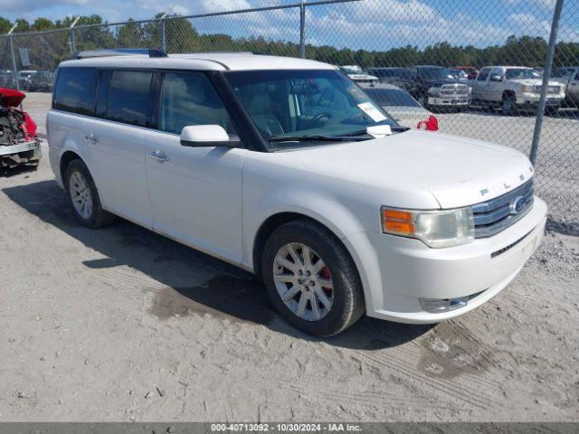  Salvage Ford Flex