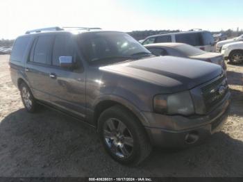  Salvage Ford Expedition