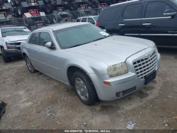  Salvage Chrysler 300