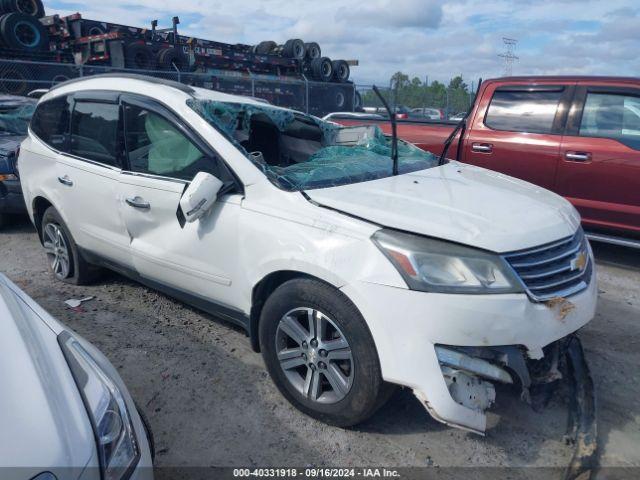  Salvage Chevrolet Traverse