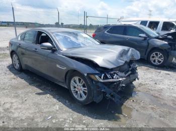  Salvage Jaguar XE