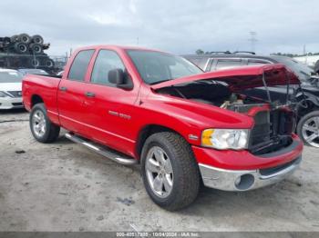  Salvage Dodge Ram 1500