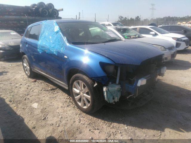  Salvage Mitsubishi Outlander