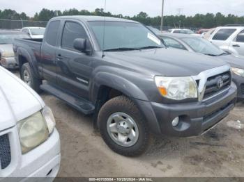  Salvage Toyota Tacoma