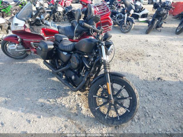  Salvage Harley-Davidson Xl883