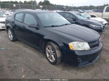  Salvage Dodge Avenger