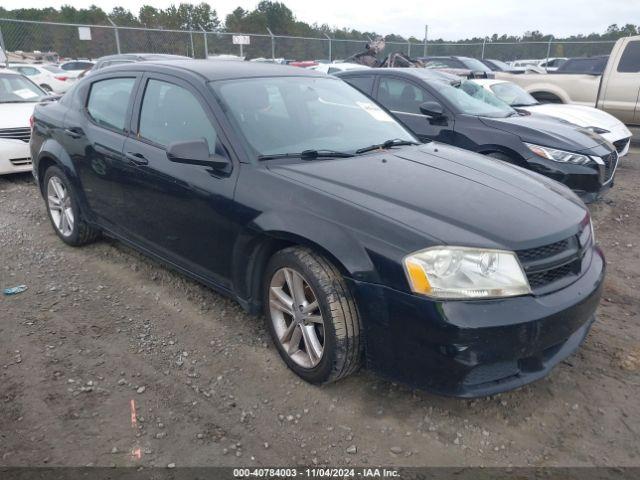  Salvage Dodge Avenger