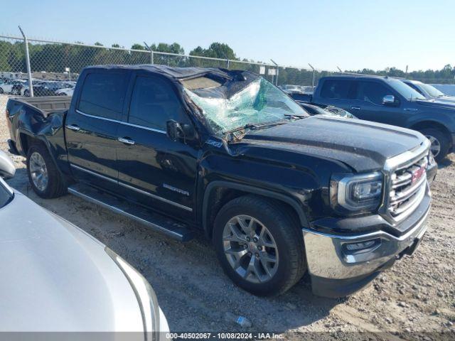  Salvage GMC Sierra 1500