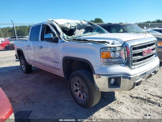  Salvage GMC Sierra 1500