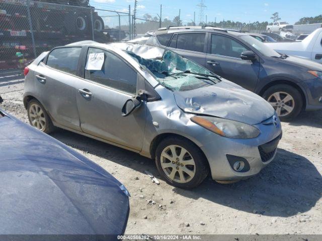  Salvage Mazda Mazda2