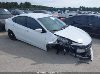  Salvage Dodge Dart