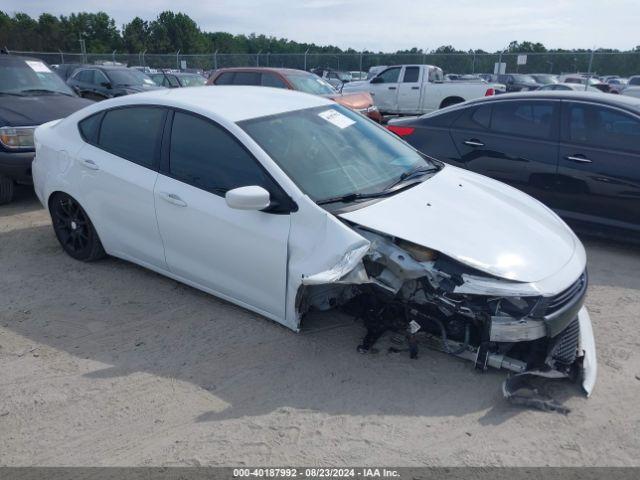  Salvage Dodge Dart