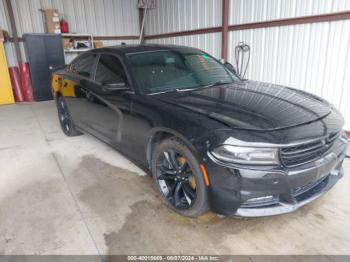  Salvage Dodge Charger