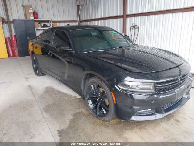  Salvage Dodge Charger