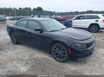  Salvage Dodge Charger