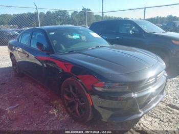  Salvage Dodge Charger