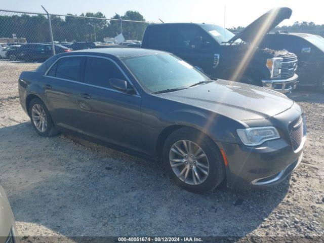  Salvage Chrysler 300