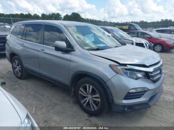  Salvage Honda Pilot