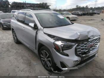  Salvage GMC Terrain