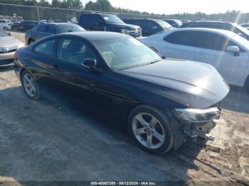  Salvage BMW 4 Series