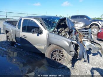  Salvage GMC Sierra 1500