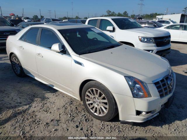  Salvage Cadillac CTS