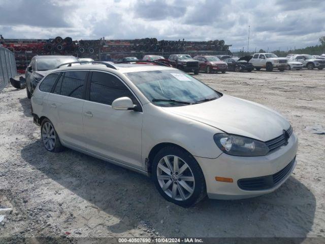  Salvage Volkswagen Jetta